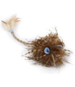 Petlinks® HappyNip™ Wild Wooly™ Long Tailed Mouse Cat Toy