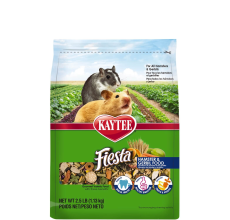 Kaytee Fiesta Hamster Gerbil 6-2.5LB