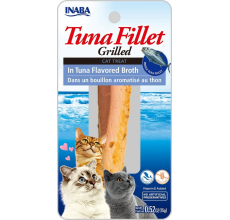 INABA TUNA IN TUNA BROTH 15g /per Pc