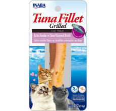 INABA TUNA EXTRA TENDER IN TUNA BROTH 15g /per Pc