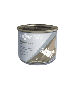 Trovet Recovery Liquid Dog & Cat Wet Food 190gms ccl