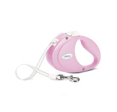 Flexi Puppy Tape 2 m, rose