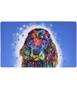 Drymate Mats for Dogs Cocker Spaniel 12 X 20 Inch - 30 Cms X 50 Cms