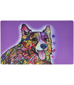 Drymate Mats for Dogs Corgi 12 X 20 Inch - 30 Cms X 50 Cms