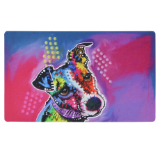 Drymate Mats for Dogs Dreamy Jack 12 X 20 Inch - 30 Cms X 50 Cms