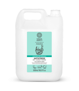 Wilda Siberica. Controlled organic "Antistress" pet conditioner, 5l