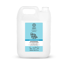 Wilda Siberica. Controlled organic "Whitening" pet conditioner, 5l