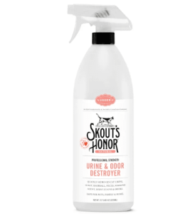 Skouts Honor Urine & Odor Destroyer Cleaning 1035ML