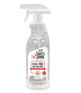 Skouts Honor Flea & Tick Spray Flea and Tick 830ML