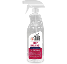 Skouts Honor Stop Marking! Preventative Spray  Training Aid 830ML