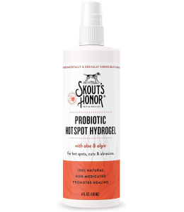 Skouts Honor Probiotic Hot Spot Hydrogel Wellness 120ML