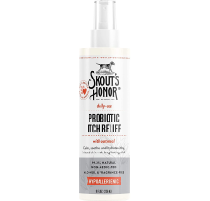 Skouts Honor Probiotic Anti-Itch Wellness 30ML