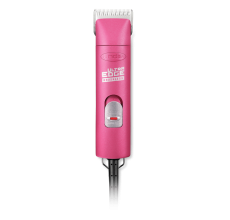 ANDIS AGC2 / AGCB 2-Speed UltraEdge Super Brushless Detachable Blade Clipper - Fuchsia