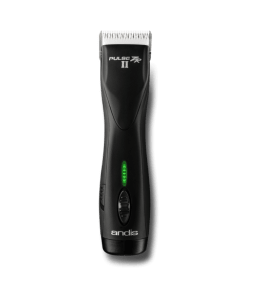 ANDIS DBLC -2 Pulse ZR II 5-Speed, Detachable Blade Clipper, Cordless, Lithium Ion Battery - Black (Includes extra battery)