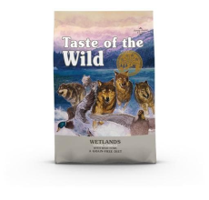 Taste of  the Wild Wetlands Canine Recipe with Roasted Fowl 12.2kg