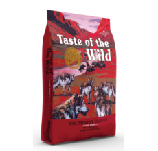 Taste of the Wild Southwest Canyon Canine Recipe with Wild Boar 2.27kg