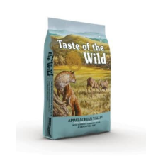 Taste of the Wild Appalachian Valley small breed Canine Recipe with Venison & Garbanzo Beans 2.27kg