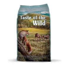 Taste of the Wild Appalachian Valley small breed Canine Recipe with Venison & Garbanzo Beans 12.2kg