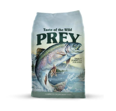 Taste of the Wild Prey Trout Formula for Dog with Limited Ingredients 3.6kg (DOG)