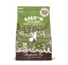 Lily's Kitchen Shepherd's Pie Lamb Grain Free Adult Dry Dog Food (2.5kg)
