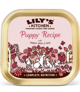 Lily's Kitchen Turkey & Duck Recipe Puppy Food (150g)