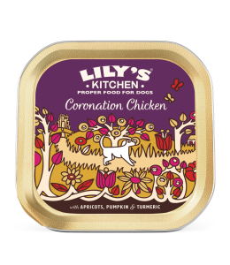 Lily's Kitchen Coronation Chicken Wet Dog Food (150g)