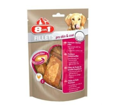 8in1 Fillets Pro Skin and Coat Small