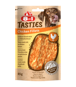 8in1 TASTY Chicken Fillets 85g