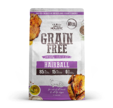 Absolute Holistic Grain Free Cat Food Hairball 1.36kg