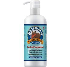 Grizzly Pollock Oil - 16 oz