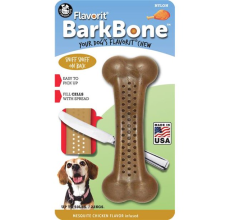 Pet Qwerks Barkbone Flavorit Mesquite Chicken Flavor Bone
