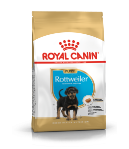Royal Canin Breed Health Nutrition Rottweiler Puppy 12 KG