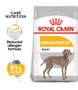 Royal Canin Canine Care Nutrition Maxi Dermacomfort 3 KG