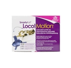 SmartyKat® Loco Motion™ Wand Electronic Motion Cat Toy