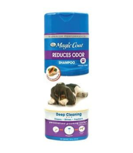 Four Paws Magic Coat Reduces Odor Shampoo for Dogs 16oz