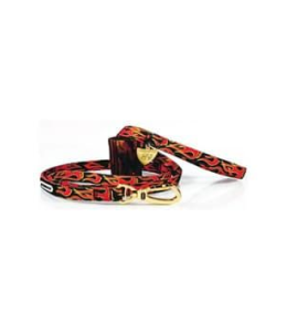 Dogness Neoprene Blaze Leash S