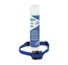 PetSafe Little Dog Deluxe Spray Bark Control Collar - Unscented