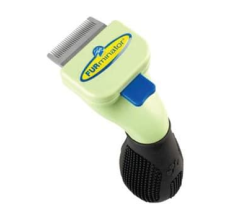 FURminator Short Hair Deshedding Tool for Toy Dogs