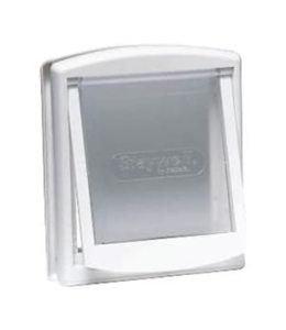 PetSafe Original 2 Way Large Pet Door - White