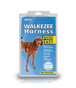 COA LW04 WALKEZEE Harness Large