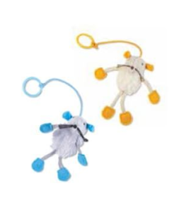 SmartyKat® Bouncy Mouse™ Bungee Cat Toy