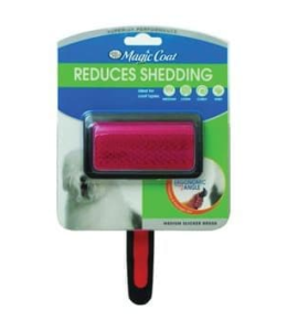 Four Paws Magic Coat Slicker Brush Medium