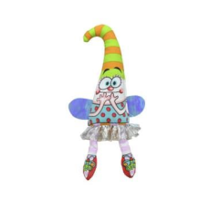 Petstages Madcap Frazzled Fairy