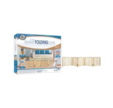 Four Paws Free Standing Walk Over Wood Gate Panel 4 and-110 and *17 and