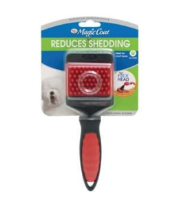 Four Paws Magic Coat Rotating-Head Slicker One Size