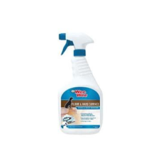 Four Paws Wee-Wee Floor Hard Surface Cleaner Stain Odor Remover 32 oz.
