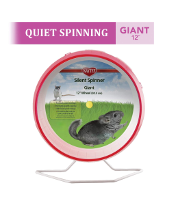 Kaytee Silent Spinner Wheel Regular 6.5in Diameter