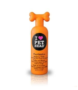 Pet Head TPHF2 Furtastic Blueberry Muffin Crème Rinse 475ml