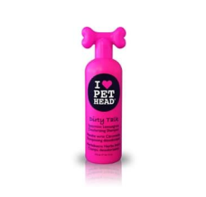 Pet Head TPHD1 Dirty Talk Spearmint Lemongrass Shampoo 475ml
