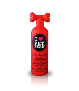 Pet Head TPHL1 Lifes An Itch Watermelon Shampoo 475m